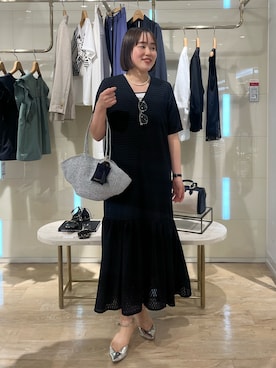 SAYAKAさん(レディース・163cm)の春コーディネート