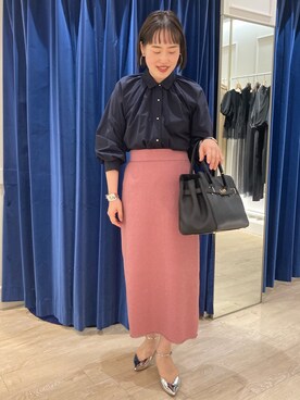 SAYAKAさん（レディース・163cm）の秋コーディネート