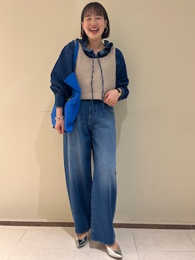 SAYAKAさん（レディース・163cm）の夏コーディネート