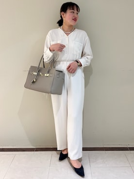 SAYAKAさん(レディース・163cm)の春コーディネート