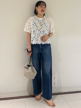 SAYAKAさん(レディース・163cm)の夏コーディネート