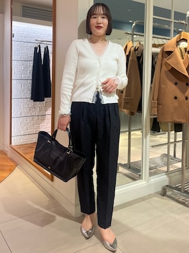 SAYAKAさん(レディース・163cm)の秋コーディネート