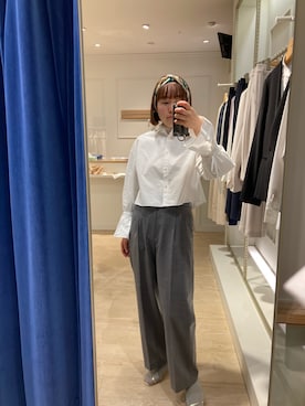 SAYAKAさん（レディース・163cm）の春コーディネート