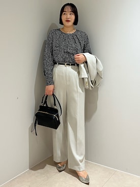 SAYAKAさん(レディース・163cm)の秋コーディネート