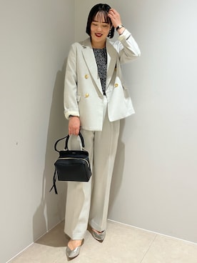 SAYAKAさん(レディース・163cm)の秋コーディネート