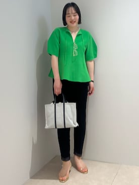 SAYAKAさん(レディース・163cm)の春コーディネート