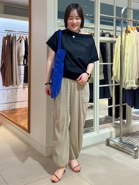 SAYAKAさん(レディース・163cm)の春コーディネート