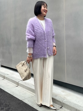SAYAKAさん(レディース・163cm)の秋コーディネート
