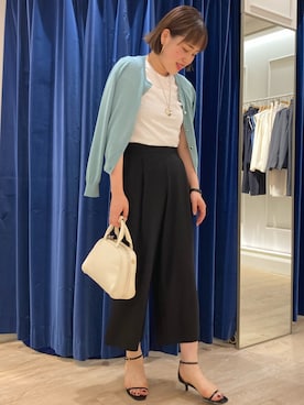 SAYAKAさん(レディース・163cm)の夏コーディネート