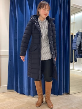 SAYAKAさん（レディース・163cm）の秋コーディネート