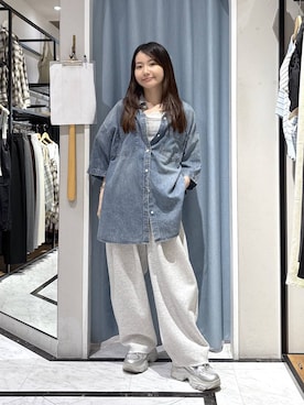 たのさん（レディース・148cm）の春コーディネート