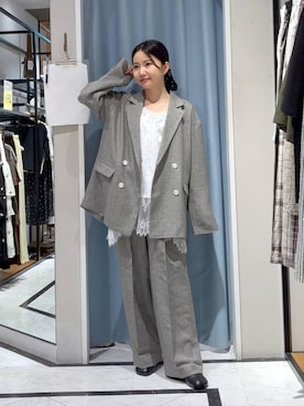 たのさん(レディース・148cm)の春コーディネート