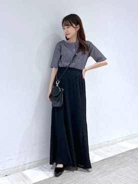 たのさん（レディース・148cm）の夏コーディネート