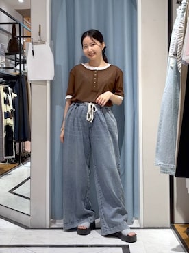 たのさん(レディース・148cm)の夏コーディネート