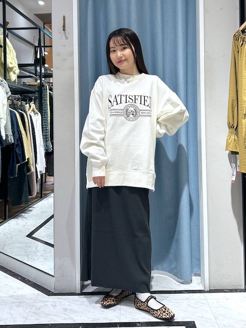 USAウラケロゴプルオーバー 240578（スウェット）｜LOWRYS FARM