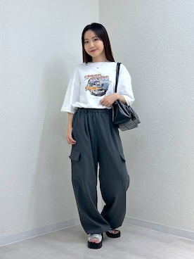 たのさん（レディース・148cm）の秋コーディネート