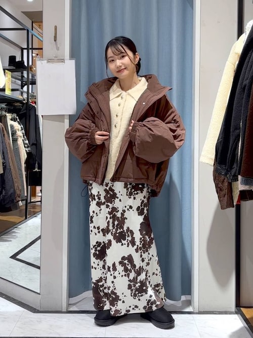 セール】モンスターショートコート 128076（その他アウター）｜LOWRYS