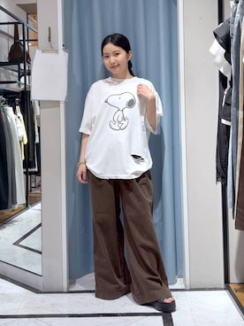 たのさん(レディース・148cm)の夏コーディネート