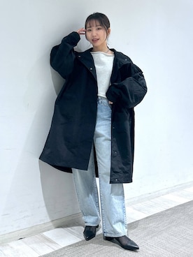 たのさん（レディース・148cm）の春コーディネート