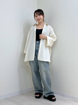 たのさん(レディース・148cm)の夏コーディネート