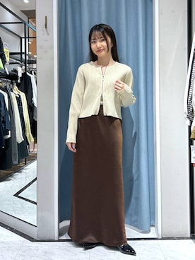 たのさん（レディース・148cm）の春コーディネート