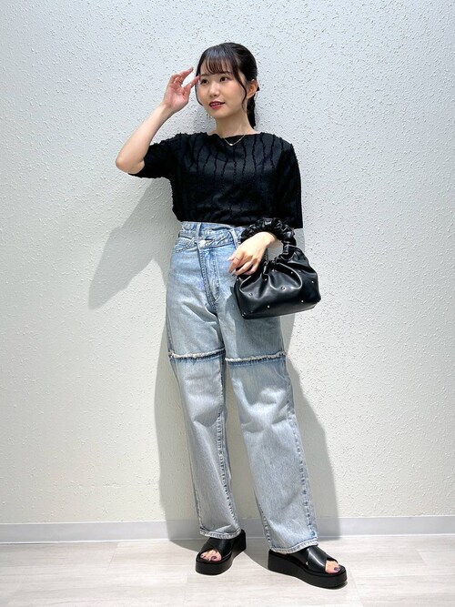 LOWRYS FARM ルミネ荻窪たのさんのサンダルを使ったコーディネート - ZOZOTOWN