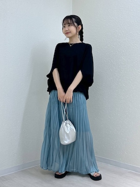 たのさん(レディース・148cm)の夏コーディネート