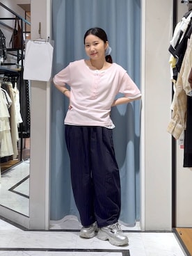 たのさん(レディース・148cm)の夏コーディネート