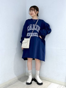 たのさん（レディース・148cm）の冬コーディネート