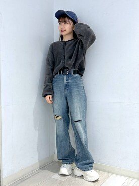 たのさん（レディース・148cm）の冬コーディネート