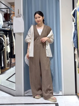 たのさん（レディース・148cm）の夏コーディネート