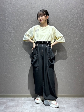 たのさん（レディース・148cm）の夏コーディネート