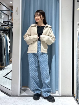 たのさん（レディース・148cm）の春コーディネート