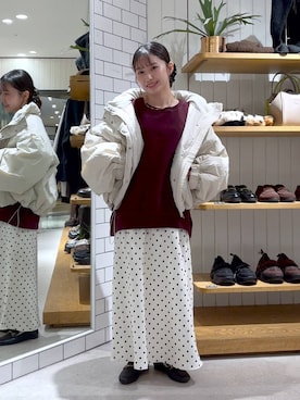 たのさんのコーディネート