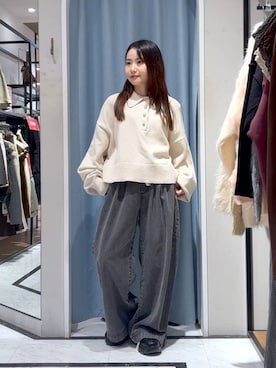 たのさんのコーディネート