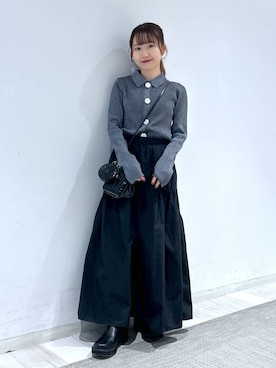 たのさん(レディース・148cm)の秋コーディネート