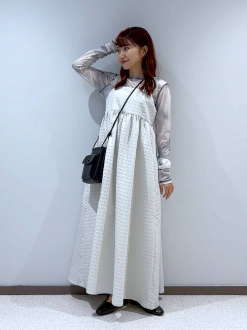たの(LOWRYS FARM ルミネ荻窪)｜LOWRYS FARMのショルダーバッグを使ったコーディネート - WEAR