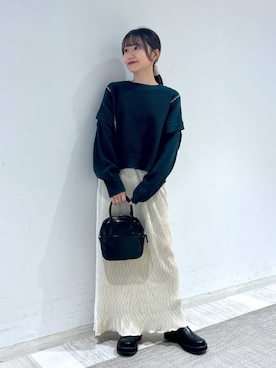 たのさん（レディース・148cm）の秋コーディネート