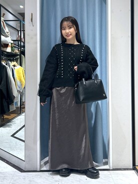 たのさん(レディース・148cm)の冬コーディネート