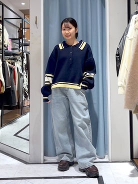 たのさんのコーディネート