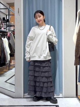 たのさんのコーディネート