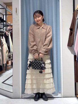 たのさんのコーディネート