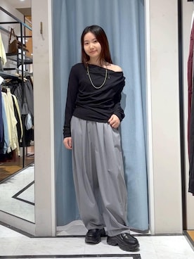 たのさんのコーディネート