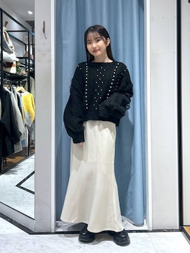 たのさん(レディース・148cm)の冬コーディネート