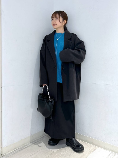 LOWRYS FARM ヘアクリップ ジャガードヘアカフ 195759 レディース