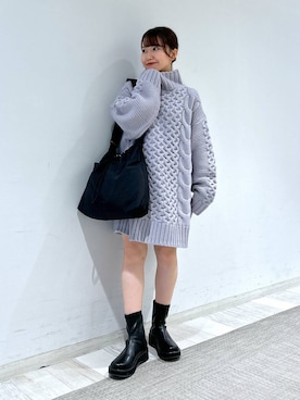 たのさん（レディース・148cm）の秋コーディネート
