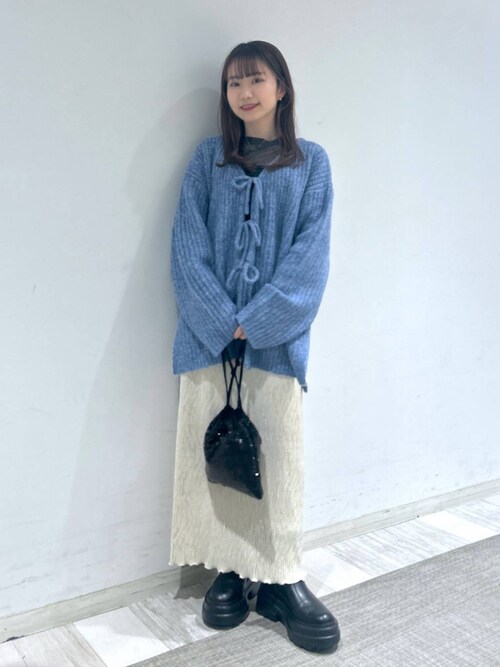 LOWRYS FARM ルミネ荻窪たのさんのブーツを使ったコーディネート - ZOZOTOWN