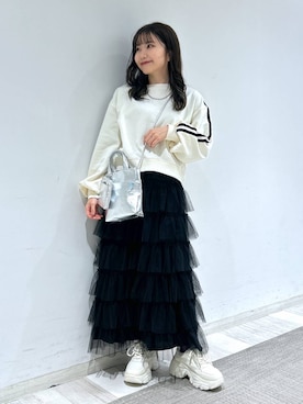 たのさん(レディース・148cm)の春コーディネート