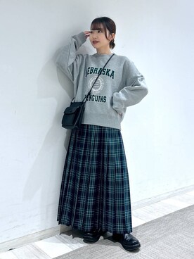 たのさん（レディース・148cm）の冬コーディネート