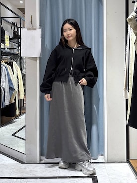 たのさん（レディース・148cm）の春コーディネート